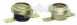 Hotpoint 1702041 Thermostat Kit C00206769