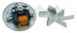 Creda 6102532 Fan Motor Assembly Oven
