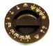 Hotpoint 169221 Timer Knob Wash Brown