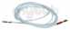 New World C00151019 Door Grill White