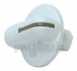 Indesit C00036862 Control Knob White