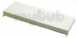 Ariston C00041288 Door Handle Cover Wht