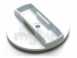 Ariston C00027998 Timer Knob White 1258