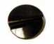 Indesit C00100971 Timer Knob Brown