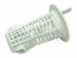 Hotpoint 7028021 Basket Wheel Upper Pair