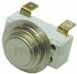 Creda 6203660 Control Knob Short White