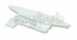 Hotpoint 7054922 Door Handle White 7850