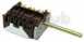 Indesit C00050203 Switch Fan Oven