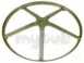 Indesit C00039669 Drum Pulley 1000rpm