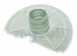 Indesit C00033639 Filter Removable