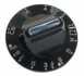 Ariston C00041376 Timer Knob Brown
