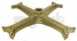 Ariston C00074213 Bearing Spider Assembly