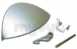 Indesit C00076583 Door Handle Kit Grey