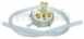 Indesit C00035758 Button On-off White
