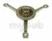 Hpt C00199456 On-off Button White Pw