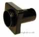 Numatic Hose Conn.flange 206117