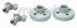 Bosch 066320 Basket Wheel Lower Pair
