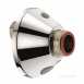 Delabie 2 X Cross Wall Offset Stop/purge Unions M1/2 Inch M3/4 Inch