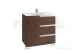 Victoria-n Unik 800mm 3d Wenge 855837154