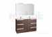 Victoria-n Pack 1200mm 3d Gloss White