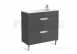 Debba Compact Unik 800mm Unit 2dw Antrct