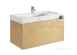 Roca Stratum Base 1085 American Walnut