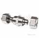 Henco H2 Compression Straight Couplng 20