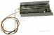 Belling 012551104 Burner Oven Assembly T/cpl