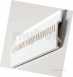 Kestrel 100mm Vented Open V Cladding