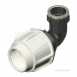 3/4 Channel Bend Fr 100mm 115d 9100