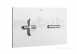 Pl5 Dual Operating Panel Grey Laquer