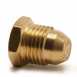 Yorks 1478c 10mm Blank Nut Each 83021