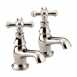 Bristan Colonial Basin Taps Pair Gp