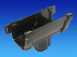 8t806b Black 111mm Running Outlet