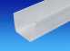 8t874w White 111mm Gutter-4 Metre