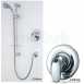 Ideal Standard Trevi Blend Shower Inc Exp Kit 3fhs Cp