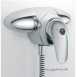 Ideal Standard Trevi Blend A3086 Exp S/l Shower Valve Cp