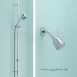 Ideal Standard Trevi L6702 Outline Shower Kit Cp