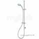 Ideal Standard M/shadow L6801 T/c S/f Shower Kit Cp