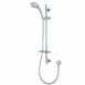 Nh63 Curved Shower Curtain Rail 1830mm