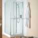 Ideal Standard Joy Infold Door 750mm Silver Clear