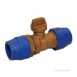 Plasson 25mm Spherical Plug Tap 9060