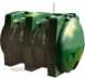 Titan H1300 Plastic Oil Storage Tank