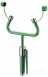 Delabie Dual Safety Wall Mounted Eye Wash Spray