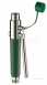 Delabie Safety Deck Mounted Single Eye Wash Spray