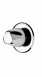 Aqualisa Aquajet 92.03.01 Diverter Chrome Plated