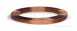 Yorkshire Copper Tube M103 Na Minibore 3 Metre Small Bore Copper Tube Coil 10x0.7mm