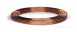 Minibore 25 Metre Small Bore Copper Tube Coil With 6mm Outer Diameter