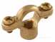 108mm 1/2 Brass Single Pipe Ring