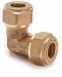 Pegler Yorkshire Cb 22mm Compression Elbow